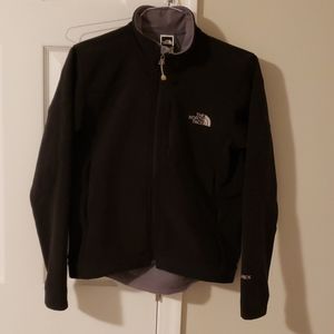 The north face Women jacket Size S used